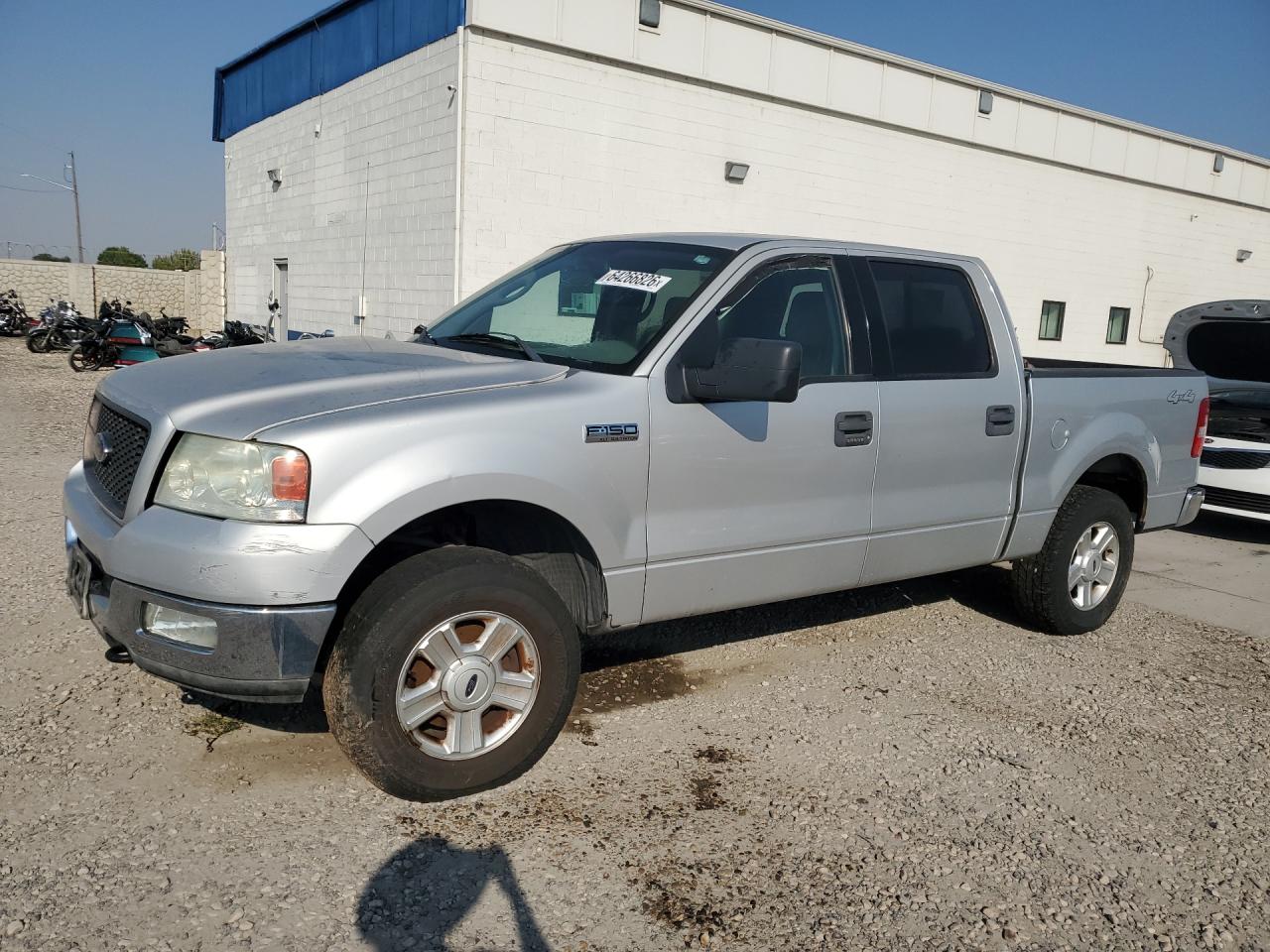 1FTPW14594KD05631 · 2004 FORD F150