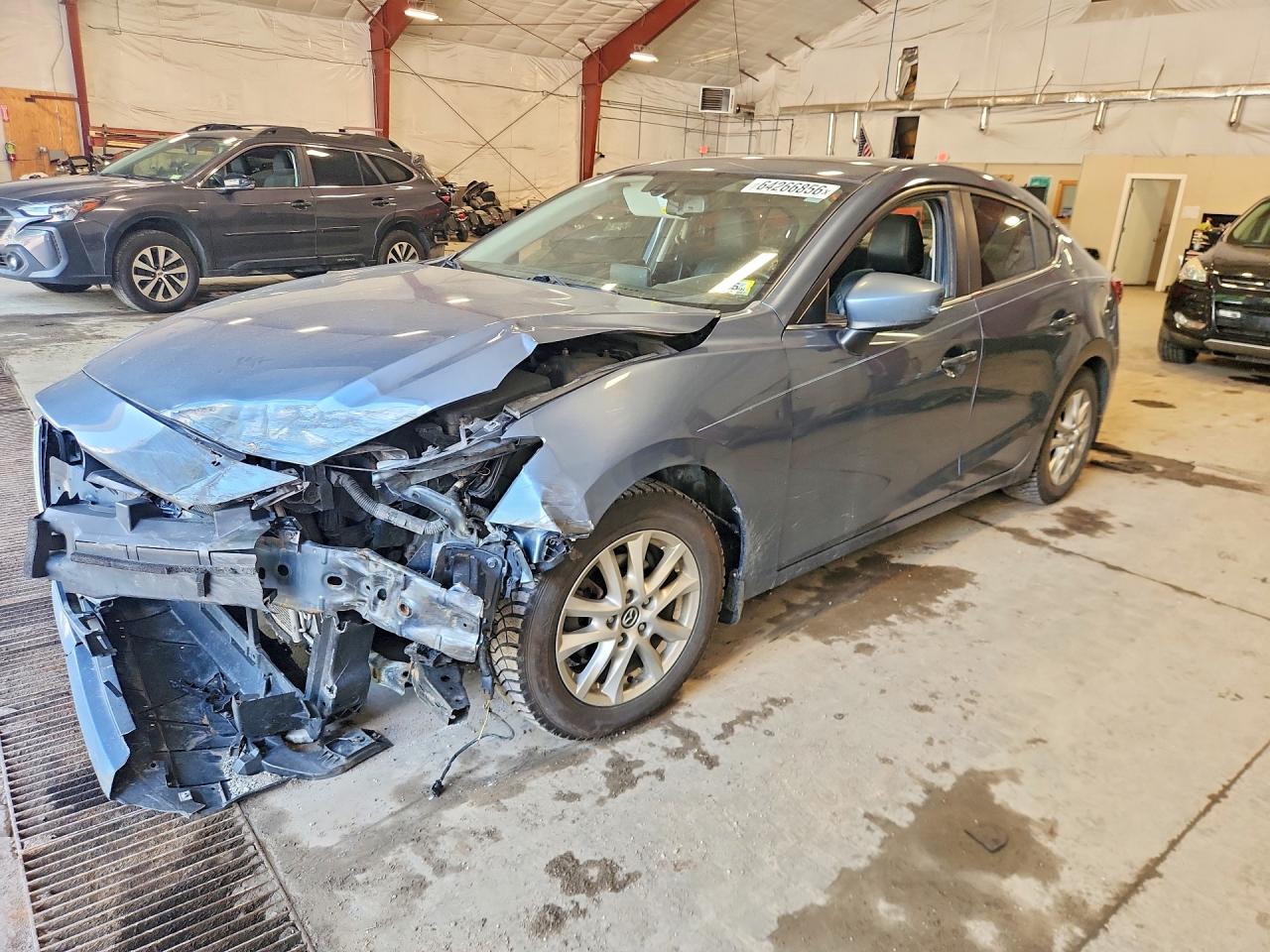 3MZBM1X78GM241315 · 2016 MAZDA 3