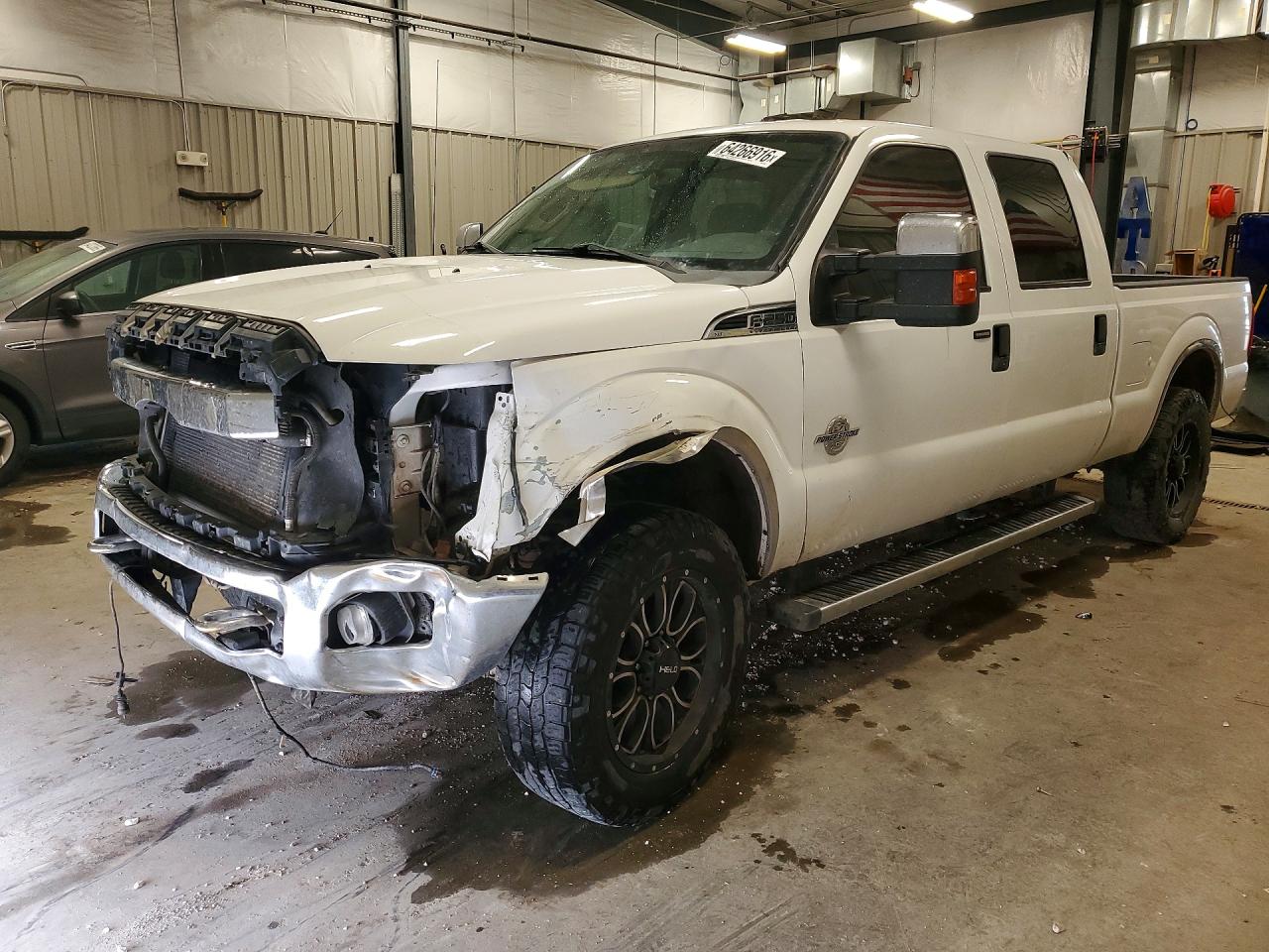 1FT7W2BT7CEA70182 · 2012 FORD F250