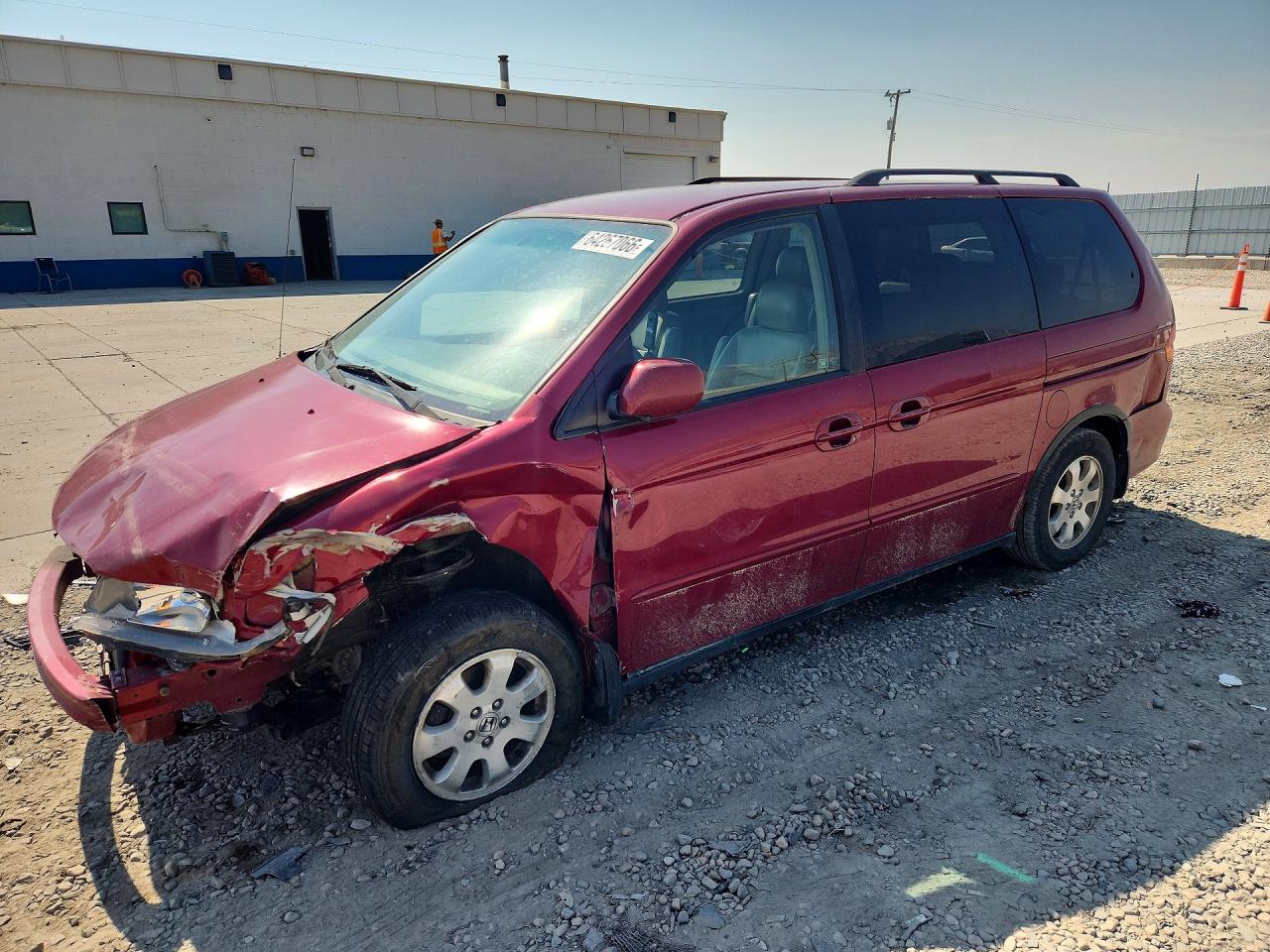 5FNRL18074B029897 · 2004 HONDA ODYSSEY