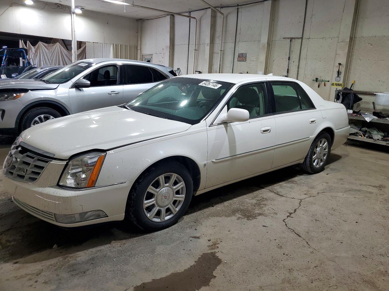 1G6KD57Y99U129935 · 2009 CADILLAC DTS