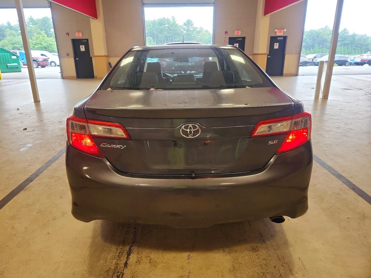 4T1BF1FK3CU074446 · 2012 TOYOTA CAMRY · 6/12