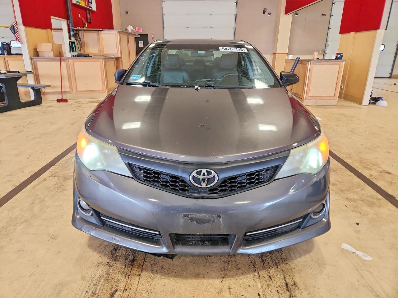 4T1BF1FK3CU074446 · 2012 TOYOTA CAMRY · 5/12