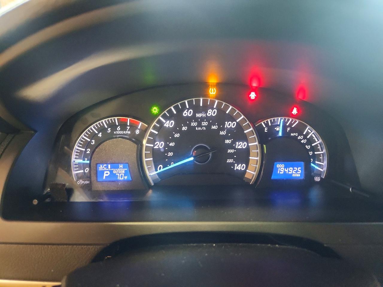 4T1BF1FK3CU074446 · 2012 TOYOTA CAMRY · 9/12