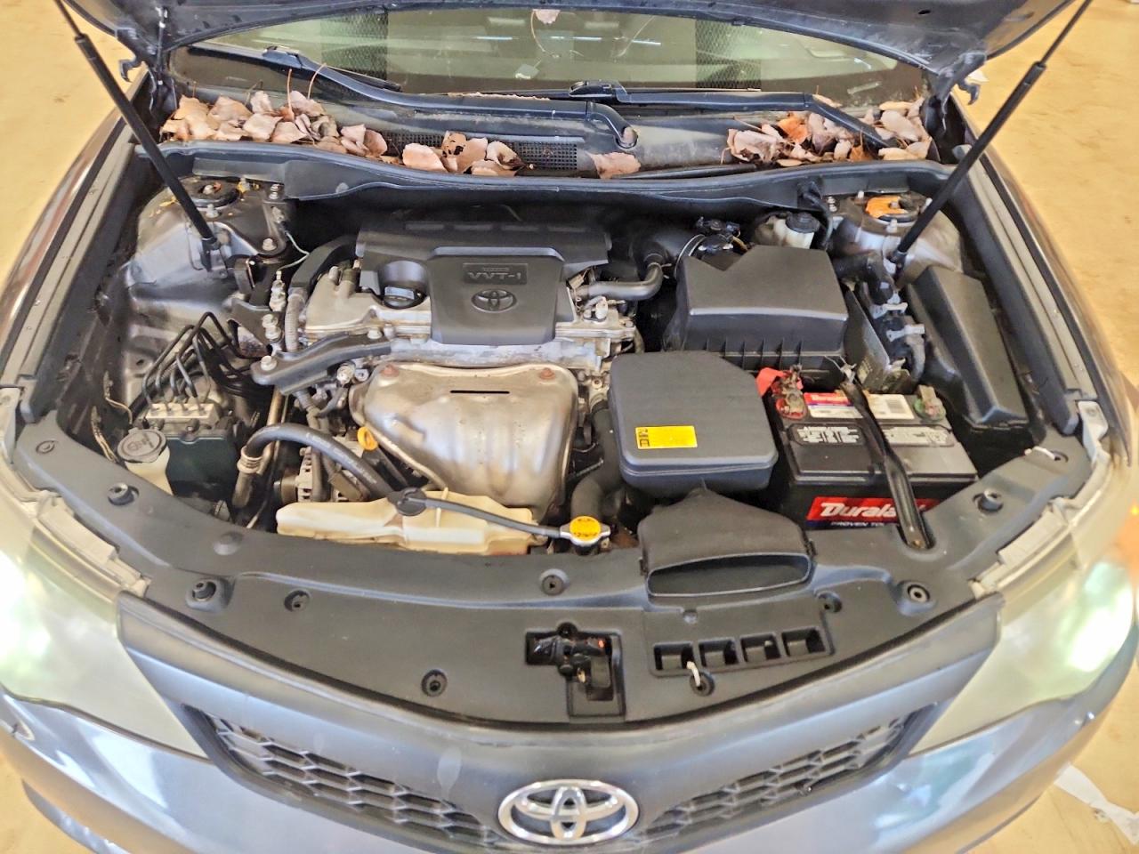 4T1BF1FK3CU074446 · 2012 TOYOTA CAMRY · 11/12