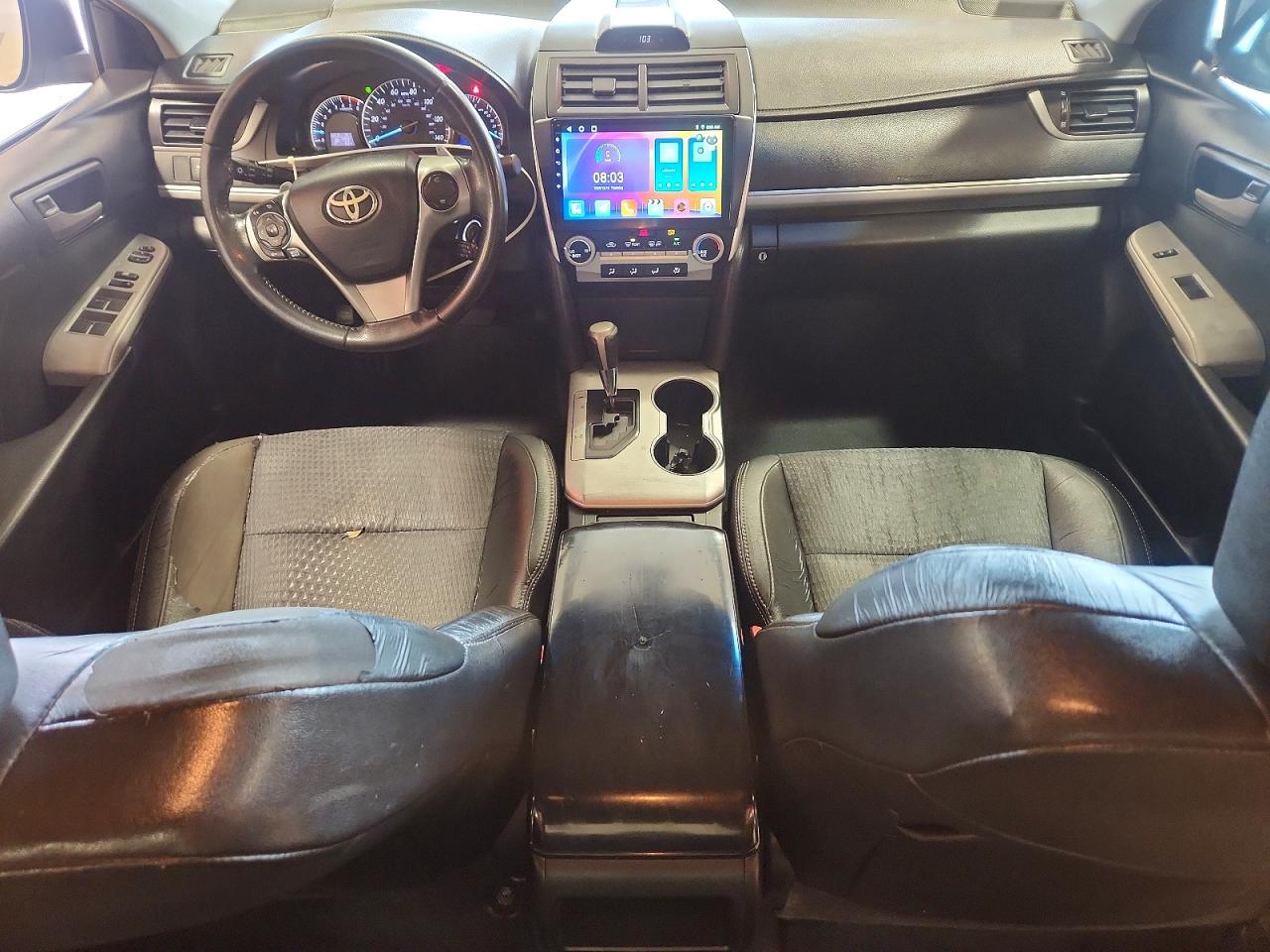 4T1BF1FK3CU074446 · 2012 TOYOTA CAMRY · 8/12