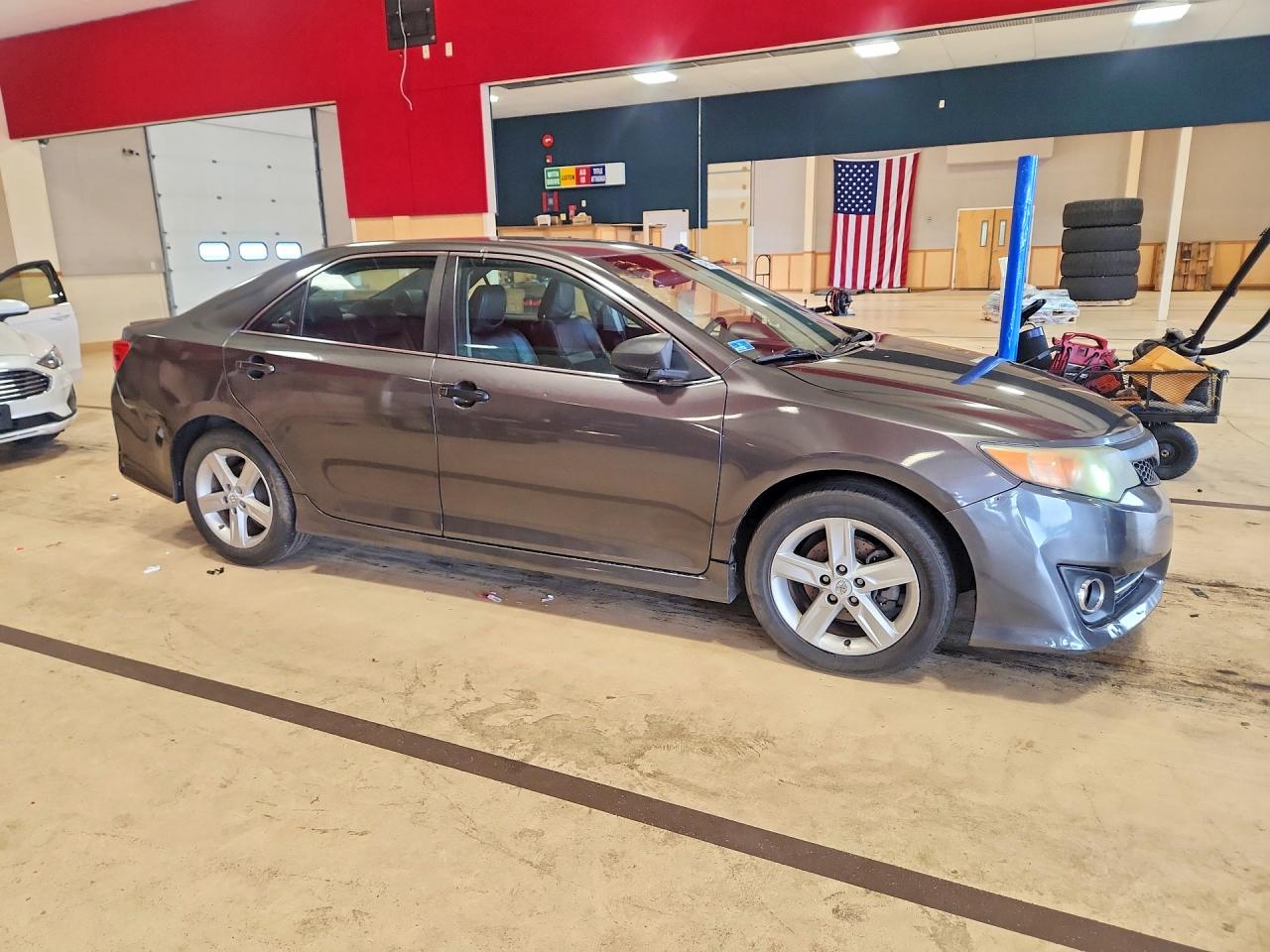 4T1BF1FK3CU074446 · 2012 TOYOTA CAMRY · 4/12
