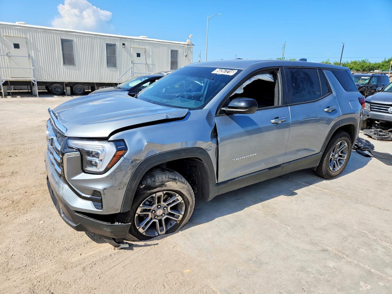 3GKALMEG0TL446802 · 2026 GMC TERRAIN
