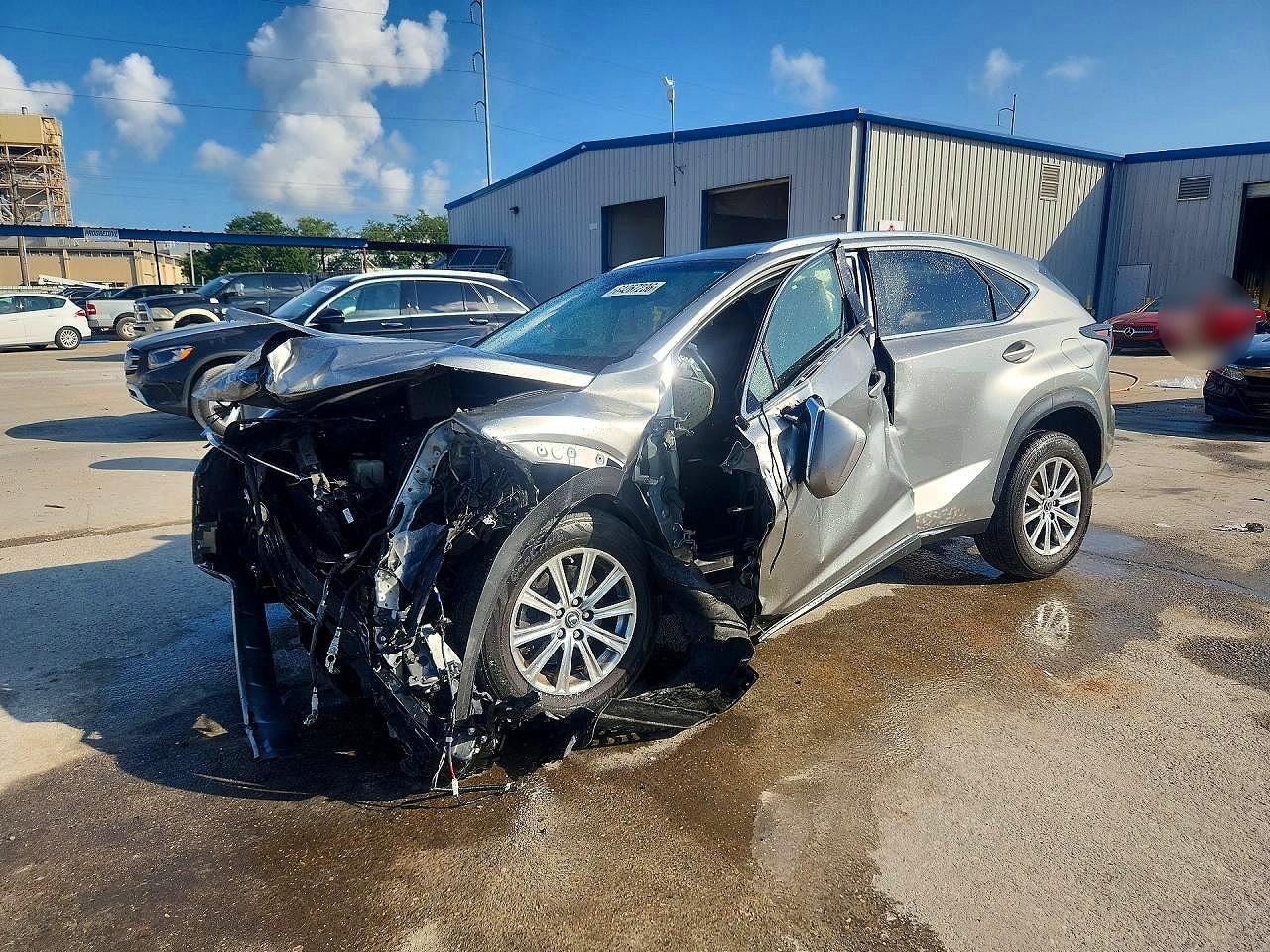 JTJBARBZ4K2188774 · 2019 LEXUS NX 300