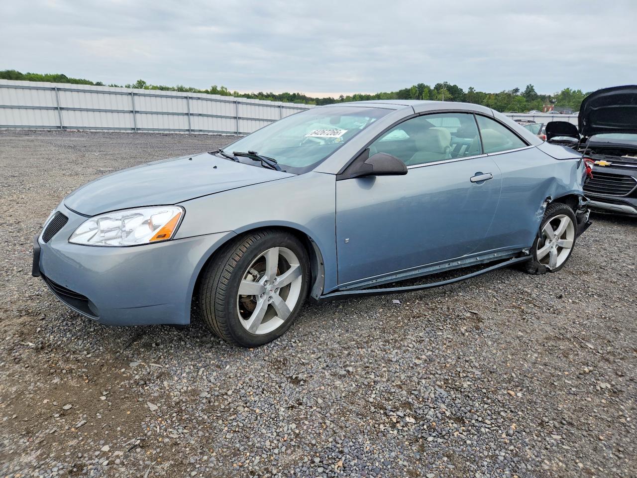 1G2ZH351774249373 · 2007 PONTIAC G6