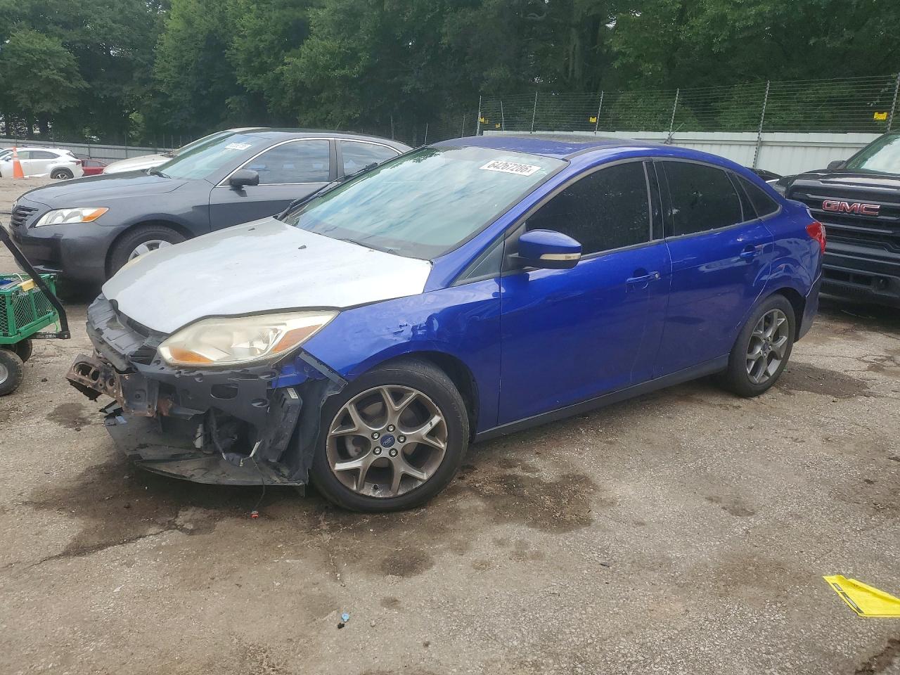1FADP3F28DL321124 · 2013 FORD FOCUS
