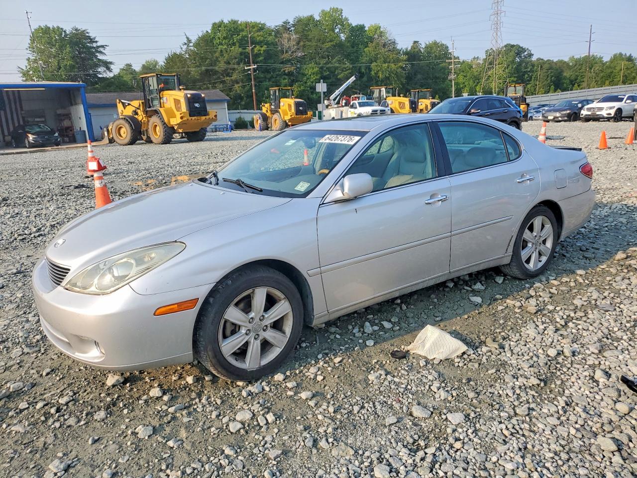 JTHBA30G265174621 · 2006 LEXUS ES
