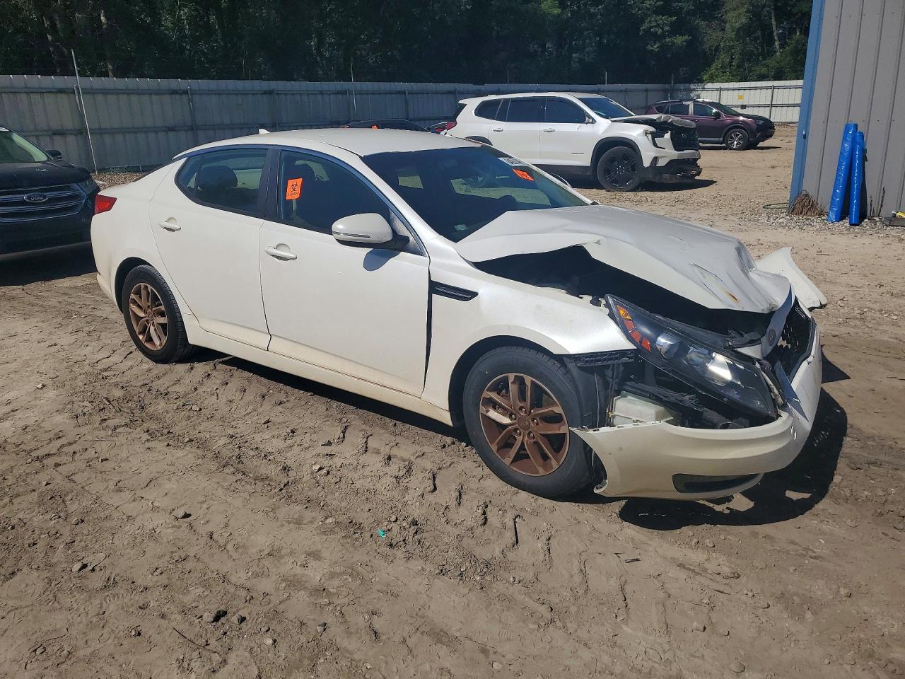 KNAGM4A71B5081440 · 2011 KIA OPTIMA · 4/12