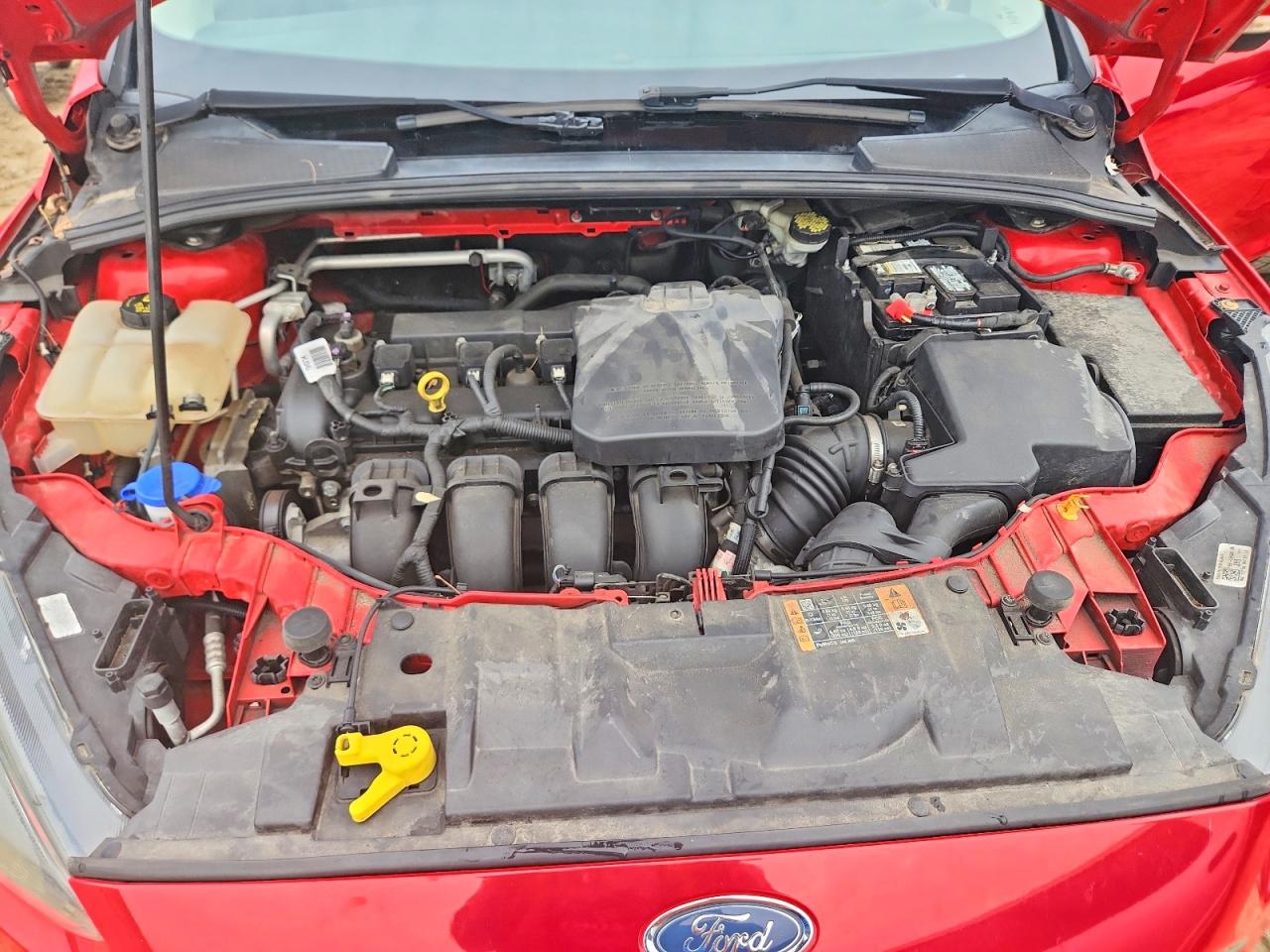 1FADP3F21FL365310 · 2015 FORD FOCUS · 11/12