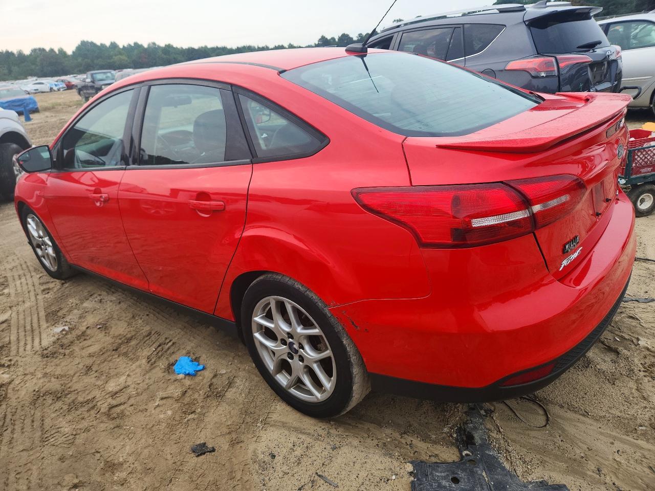 1FADP3F21FL365310 · 2015 FORD FOCUS · 2/12