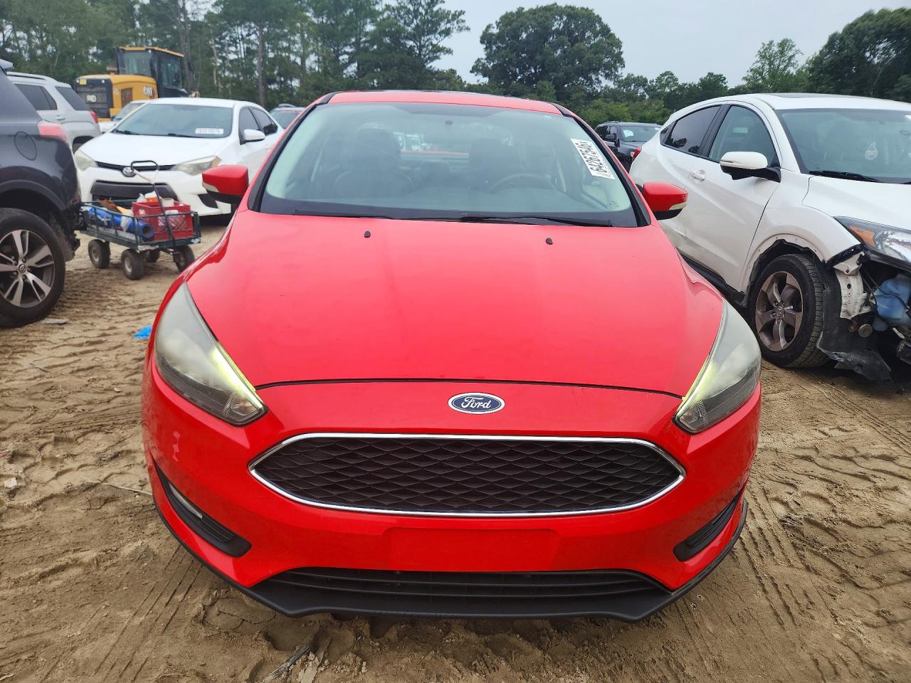 1FADP3F21FL365310 · 2015 FORD FOCUS · 5/12