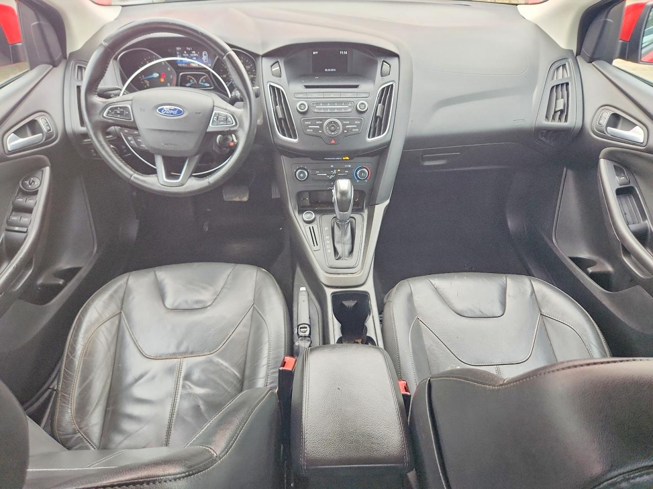 1FADP3F21FL365310 · 2015 FORD FOCUS · 8/12