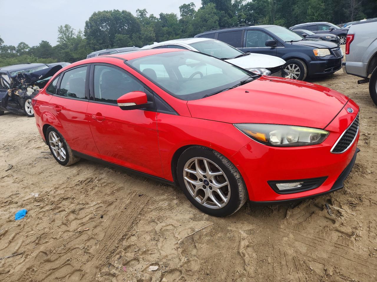 1FADP3F21FL365310 · 2015 FORD FOCUS · 4/12