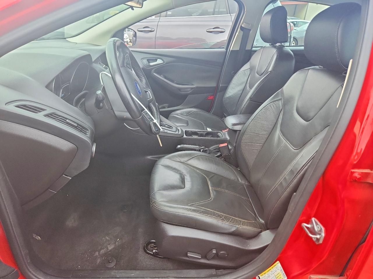1FADP3F21FL365310 · 2015 FORD FOCUS · 7/12