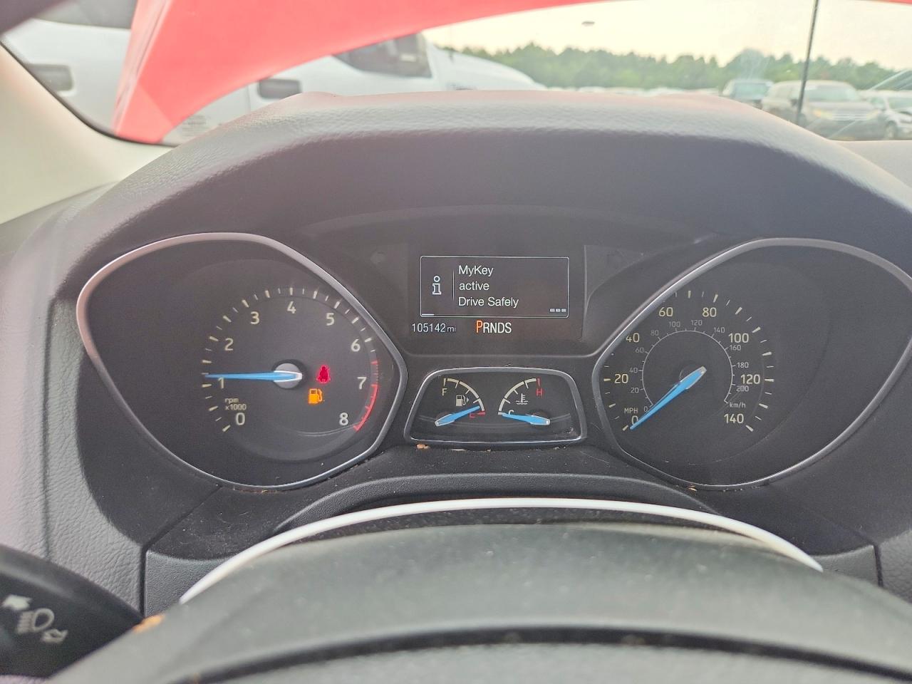 1FADP3F21FL365310 · 2015 FORD FOCUS · 9/12