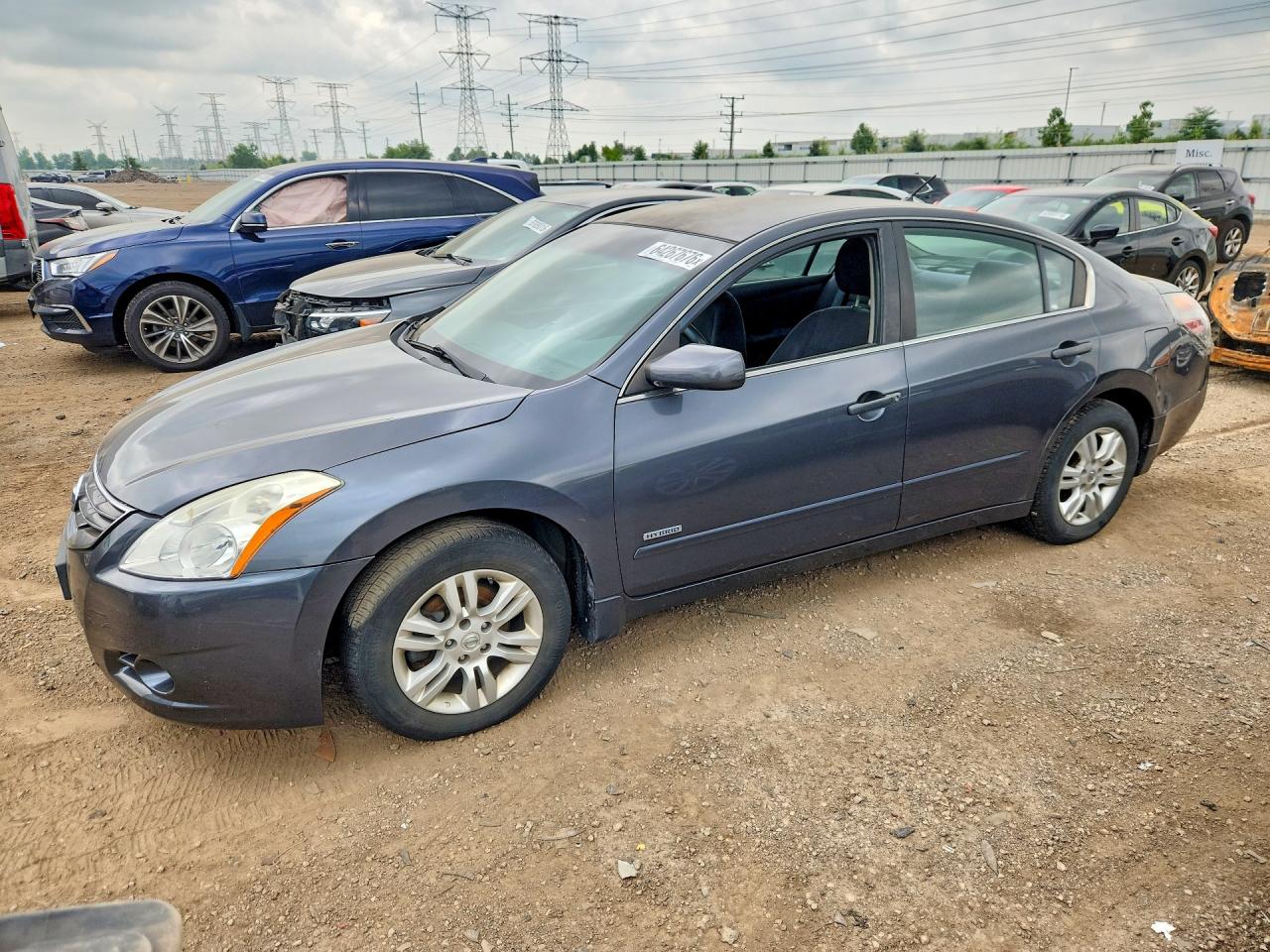 1N4CL2AP2AC116642 · 2010 NISSAN ALTIMA