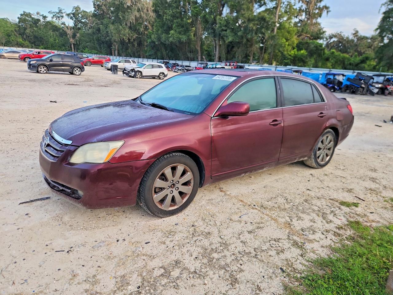 4T1BK36B96U167483 · 2006 TOYOTA AVALON