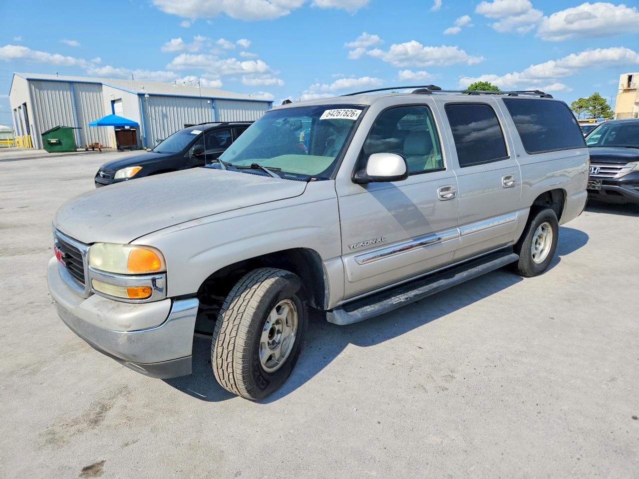 3GKEC16Z34G158153 · 2004 GMC YUKON XL