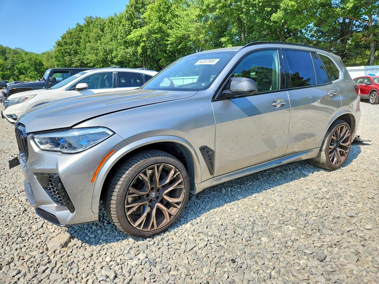 5YMJU0C08M9G38996 · 2021 BMW X5