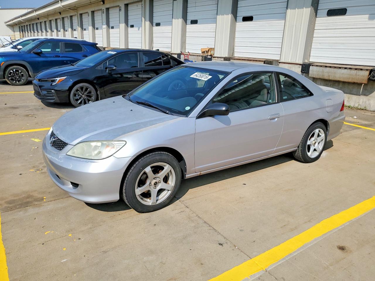 1HGEM22534L011210 · 2004 HONDA CIVIC