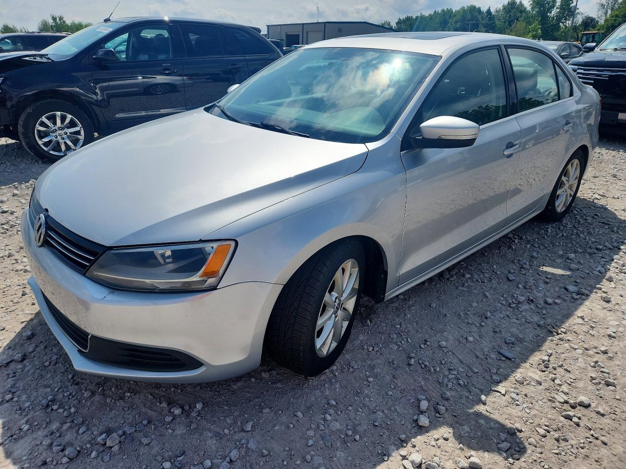 3VWD07AJ6EM333712 · 2014 VOLKSWAGEN JETTA