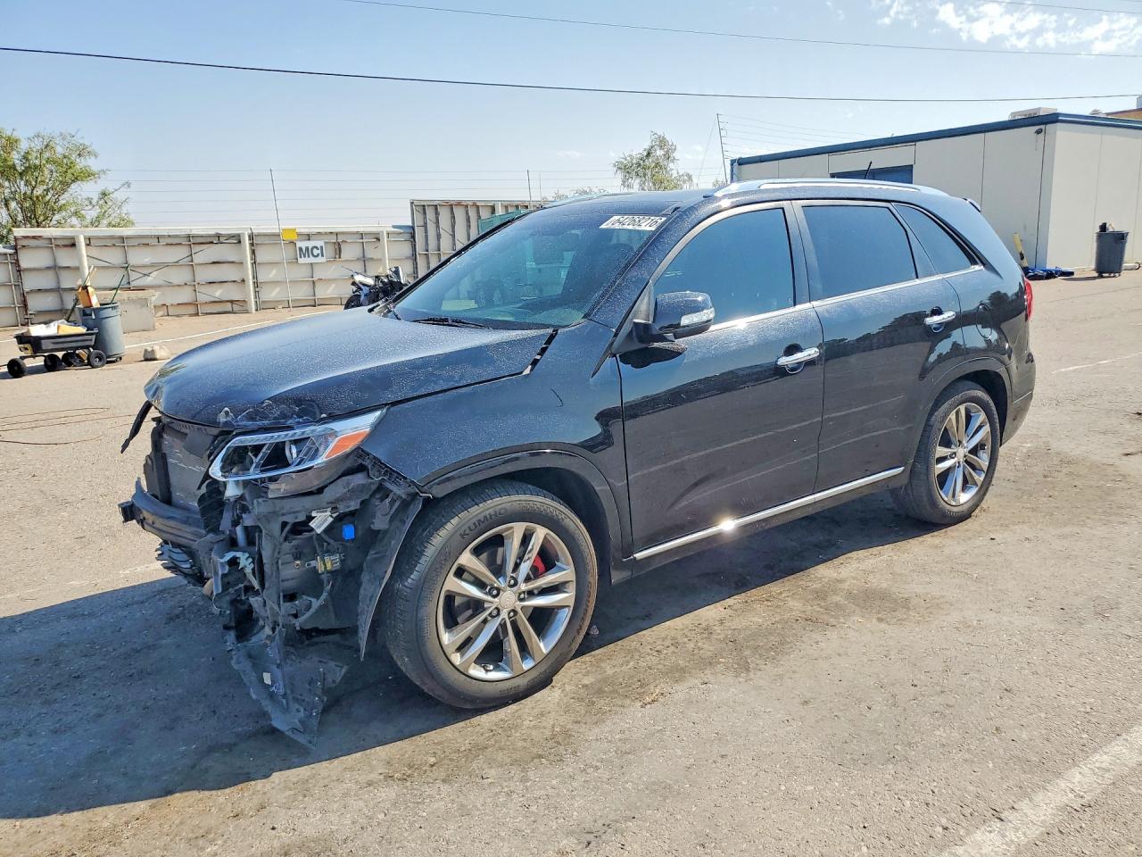 5XYKW4A79EG488909 · 2014 KIA SORENTO