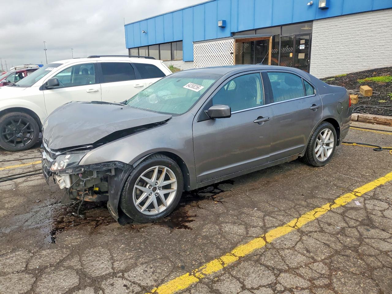 3FAHP0HA3BR154061 · 2011 FORD FUSION