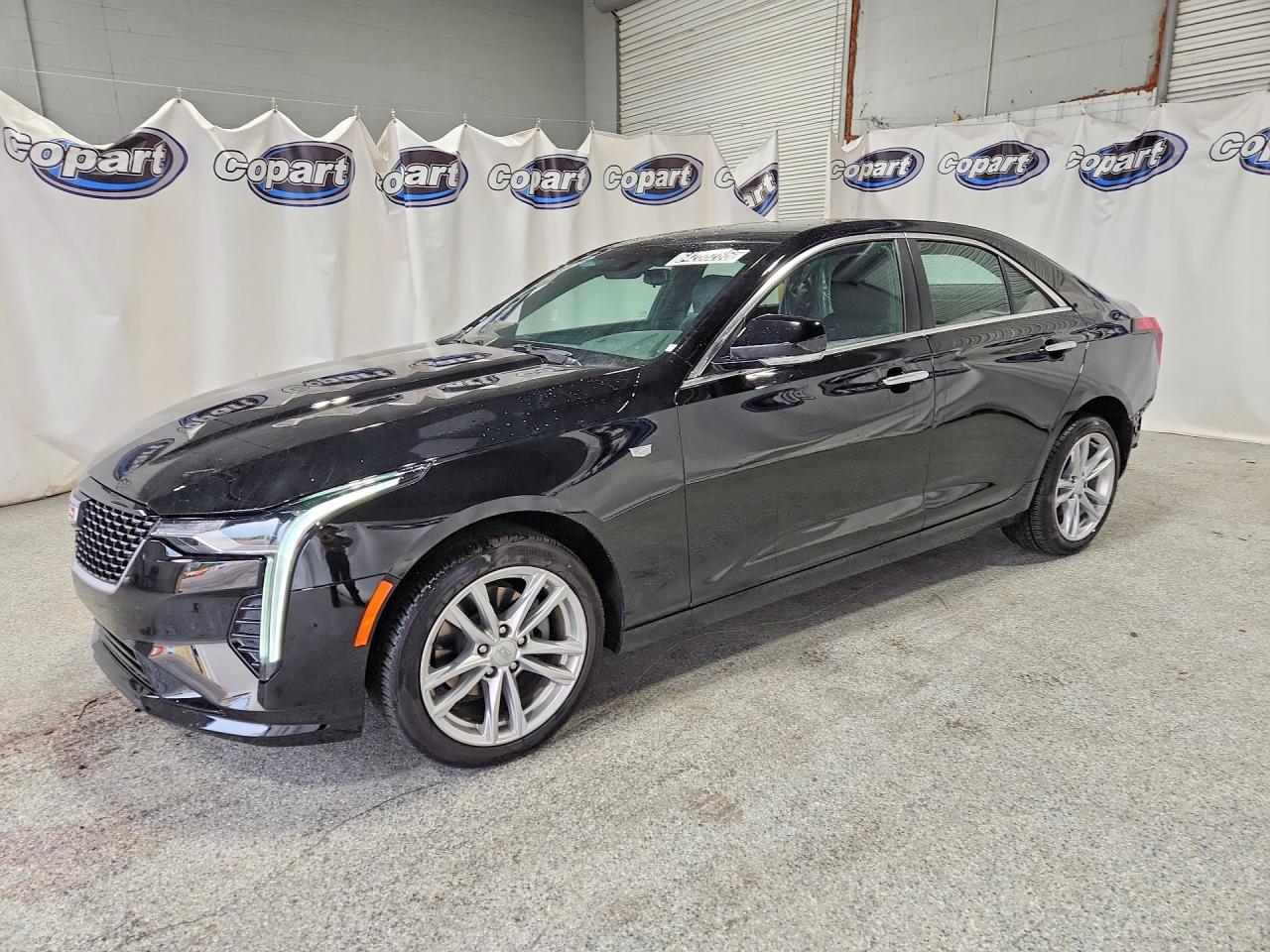 1G6DE5RK9T0110590 · 2026 CADILLAC CT4
