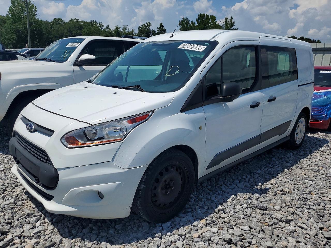 NM0LS7F74E1150535 · 2014 FORD TRANSIT CONNECT