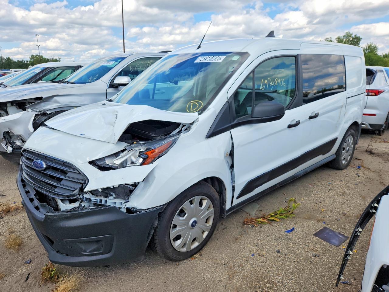 NM0LS7S21N1542902 · 2022 FORD TRANSIT CONNECT