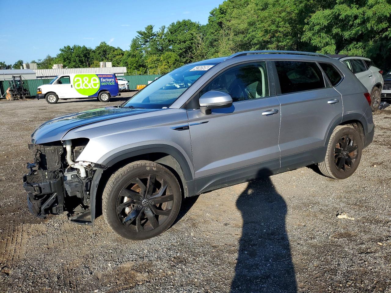 3VVSX7B28PM308845 · 2023 VOLKSWAGEN TAOS