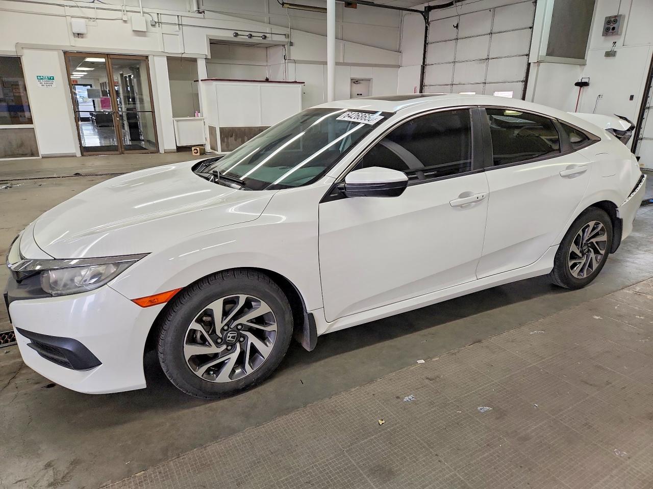 19XFC2F78GE231070 · 2016 HONDA CIVIC