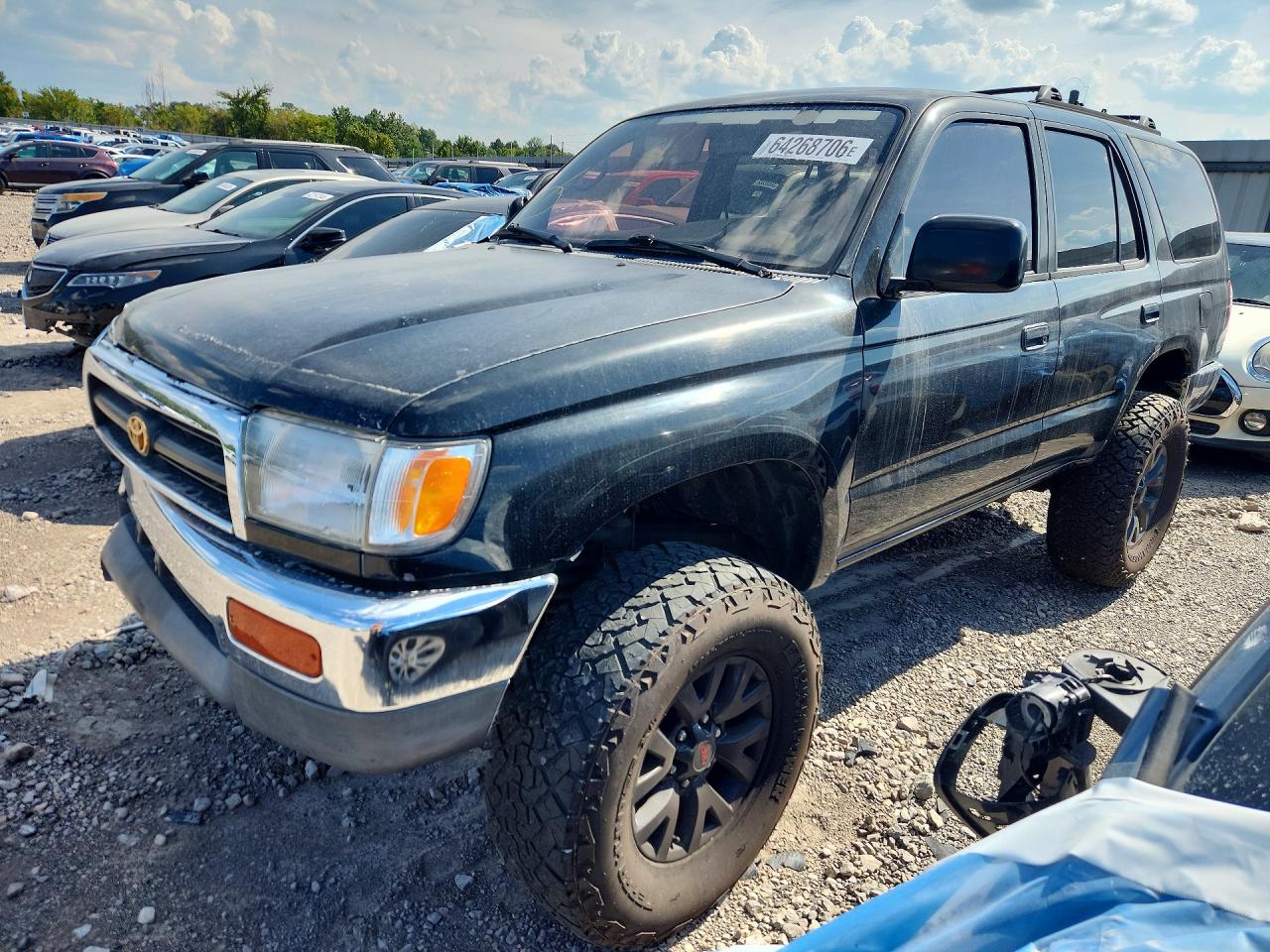 1997 TOYOTA 4RUNNER