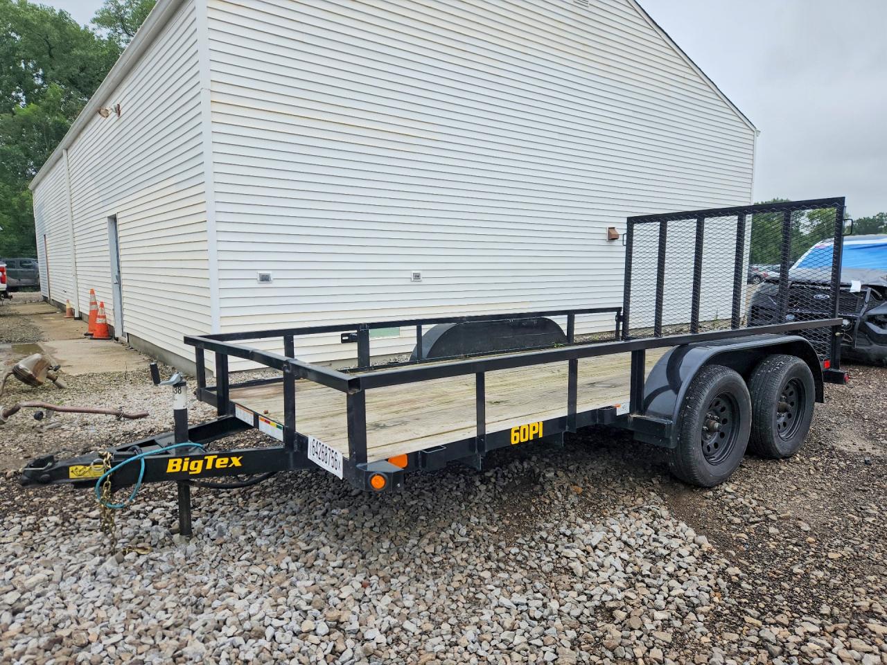 16V1U1723N2137438 · 2022 BIG TEX UTILITY TR