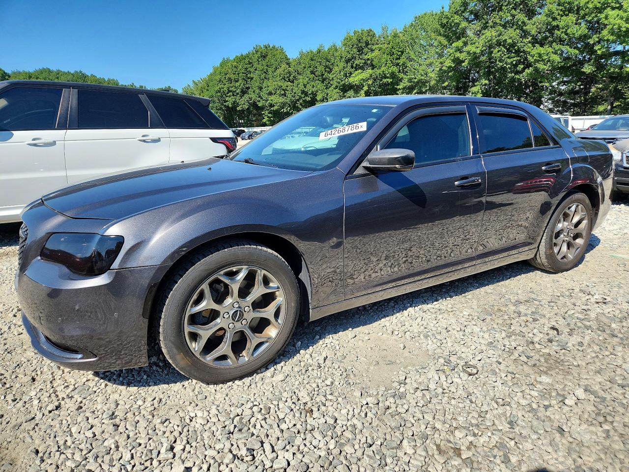 2C3CCAGG6FH904635 · 2015 CHRYSLER 300