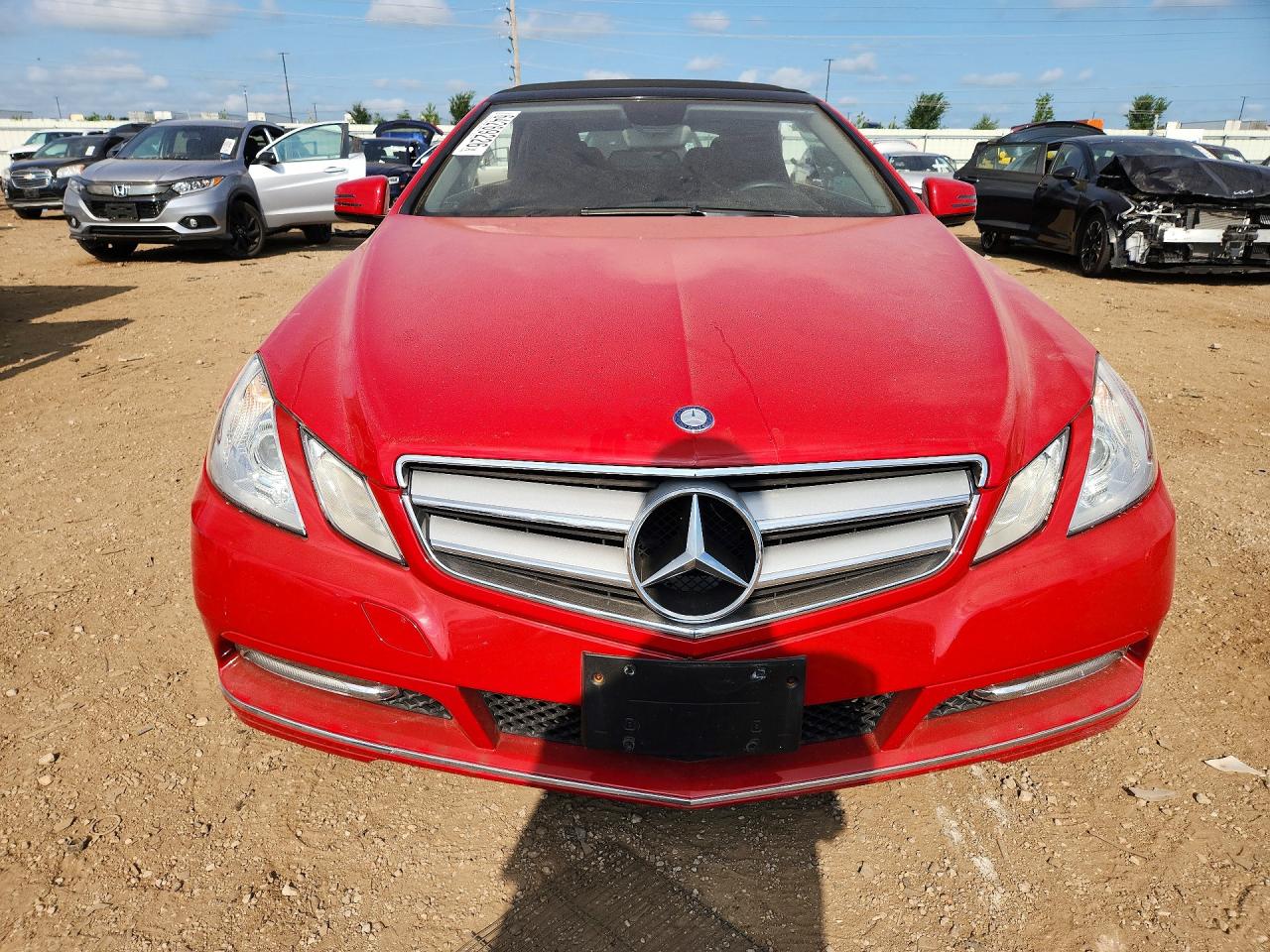 WDDKK5KF7CF150745 · 2012 MERCEDES-BENZ E · 5/13