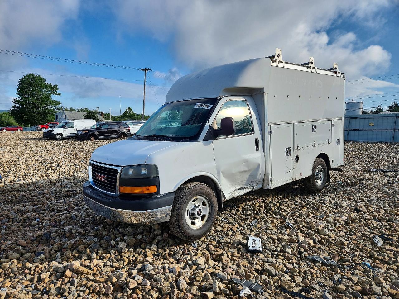1GD072CG3E1161309 · 2014 GMC SAVANA