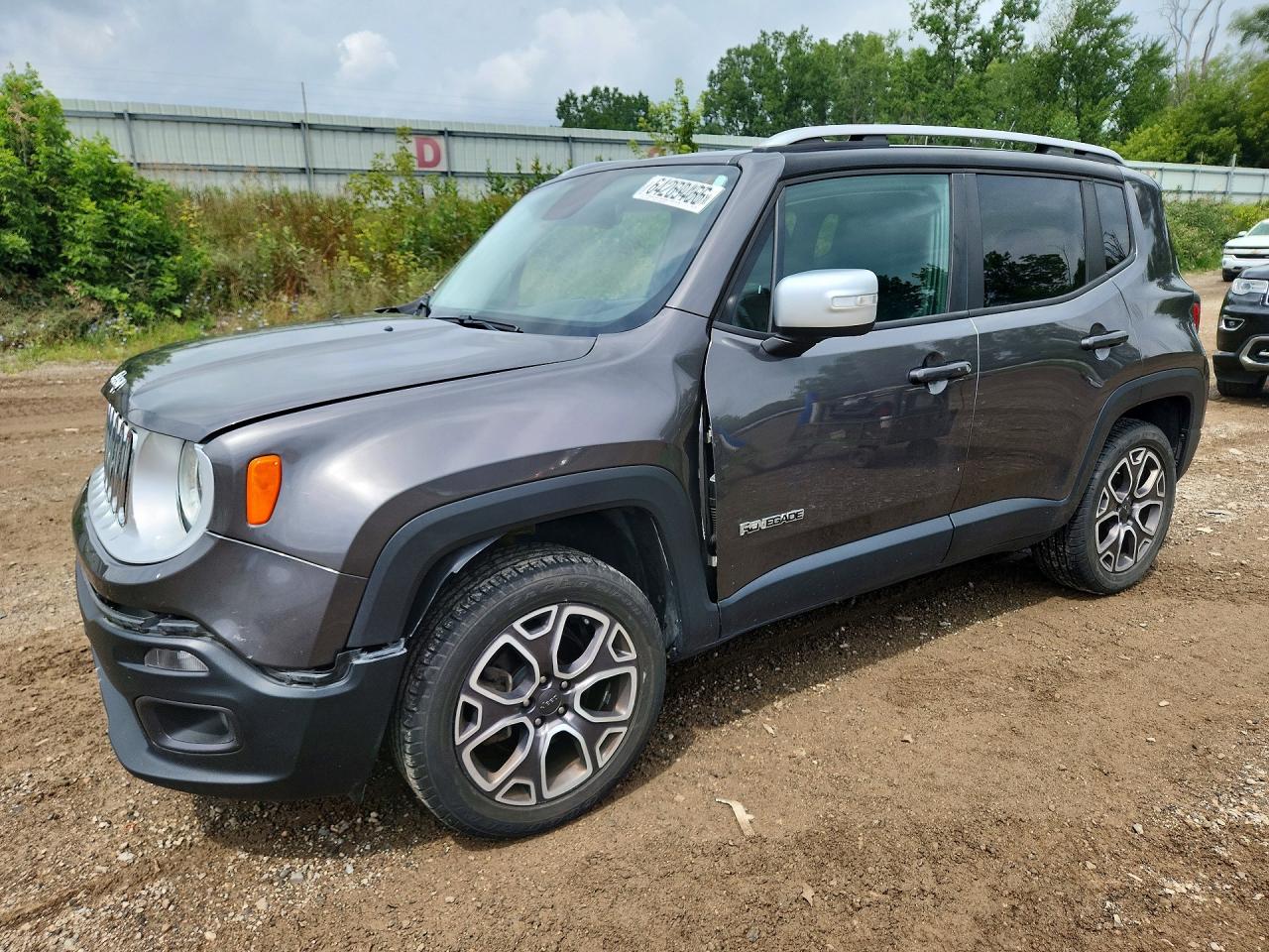 ZACCJBDT6GPC77038 · 2016 JEEP RENEGADE