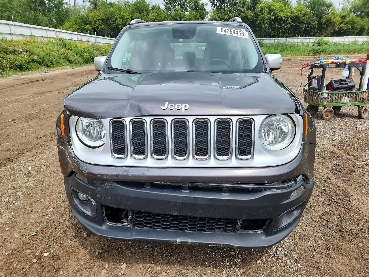 ZACCJBDT6GPC77038 · 2016 JEEP RENEGADE · 5/13