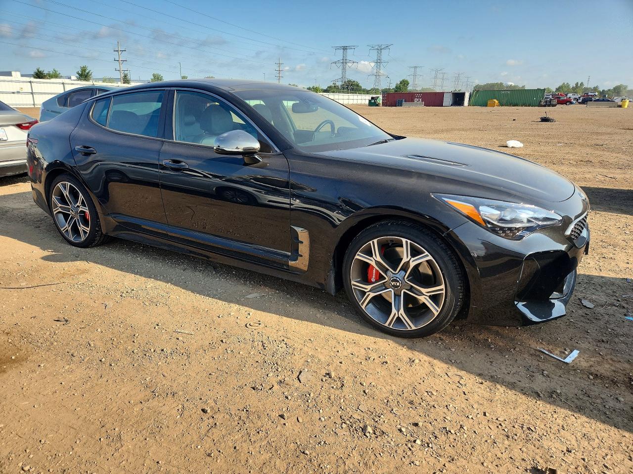 KNAE55LC1L6074231 · 2020 KIA STINGER · 4/13