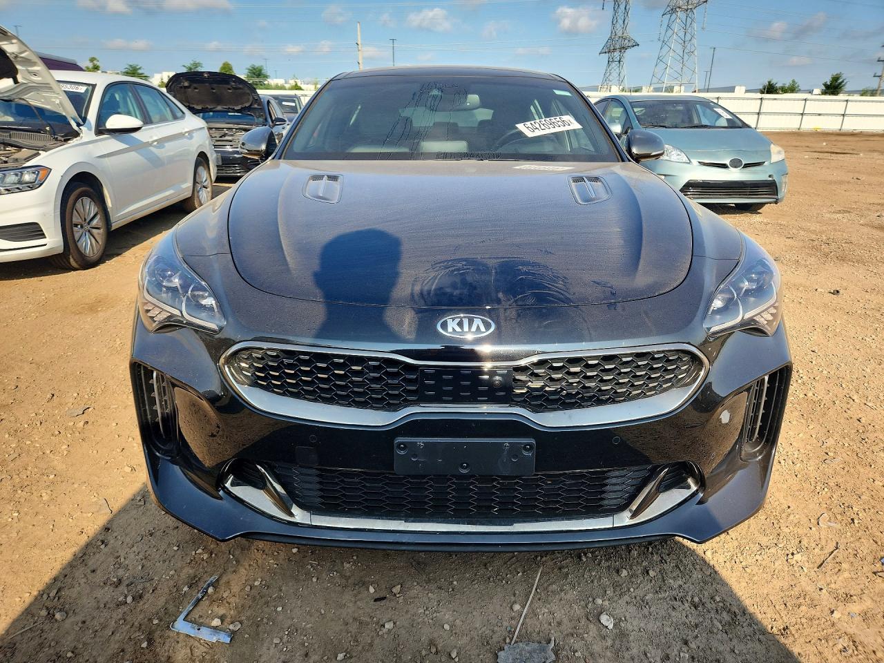 KNAE55LC1L6074231 · 2020 KIA STINGER · 5/13