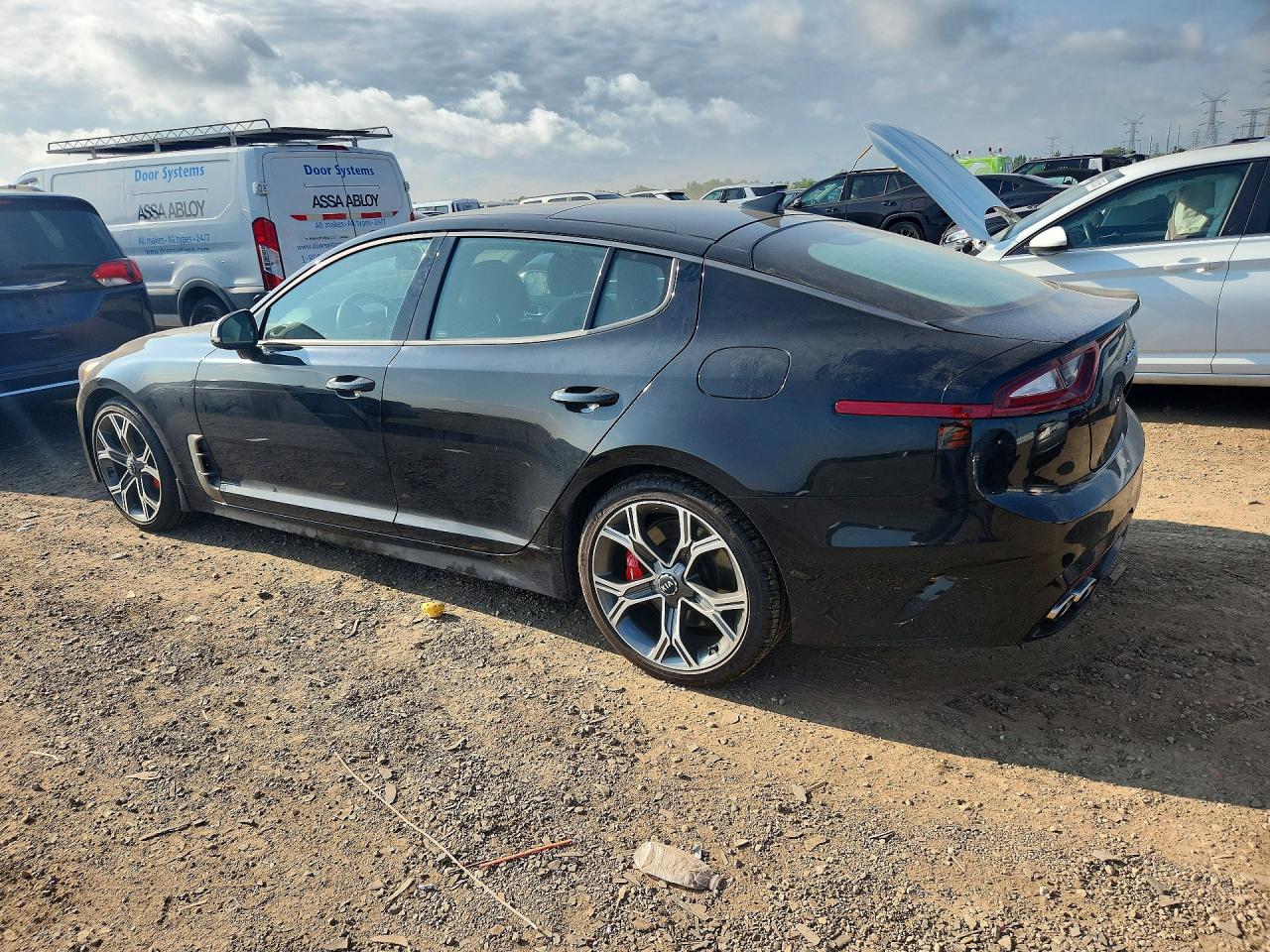 KNAE55LC1L6074231 · 2020 KIA STINGER · 2/13
