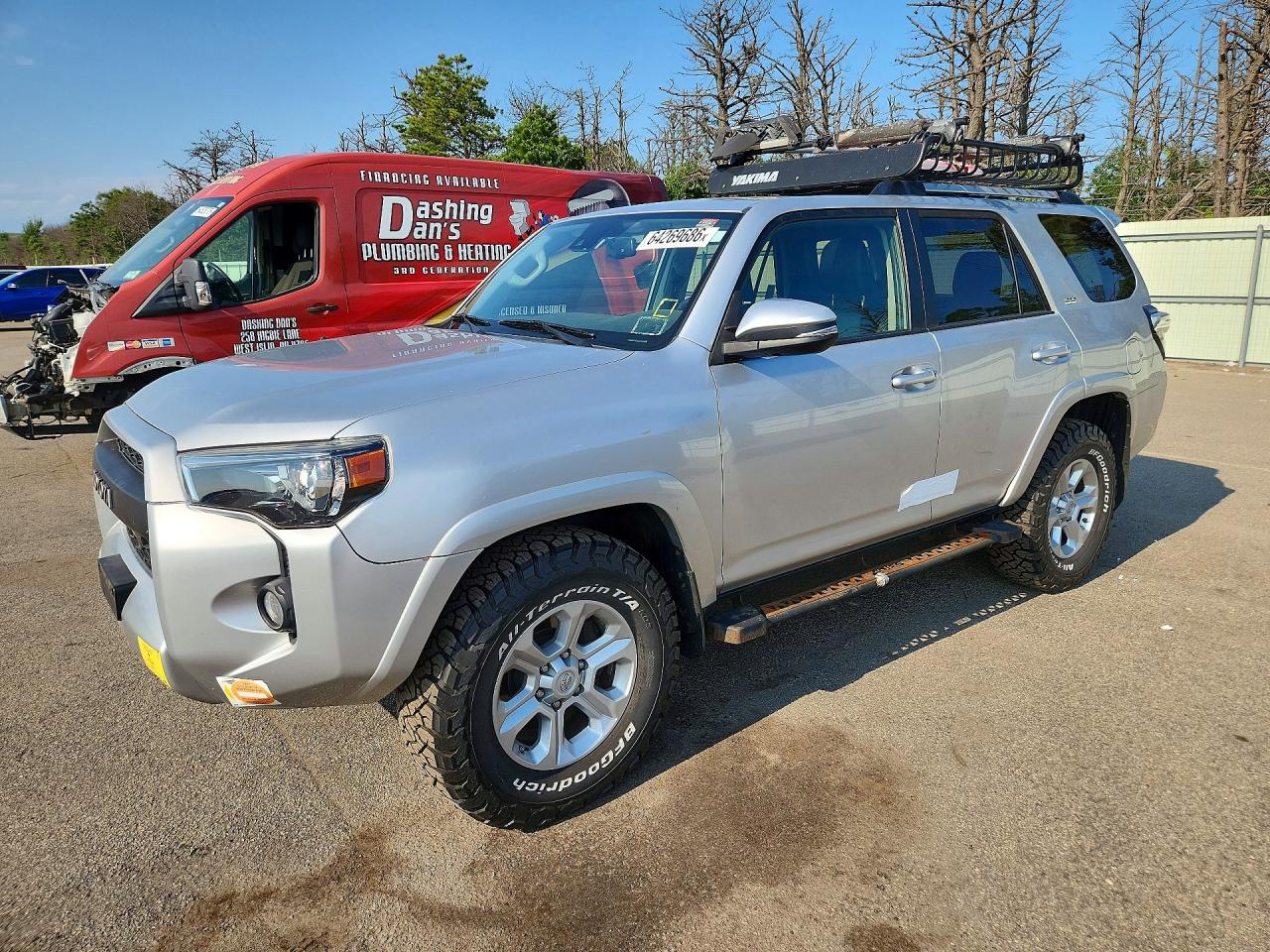 2020 TOYOTA 4RUNNER