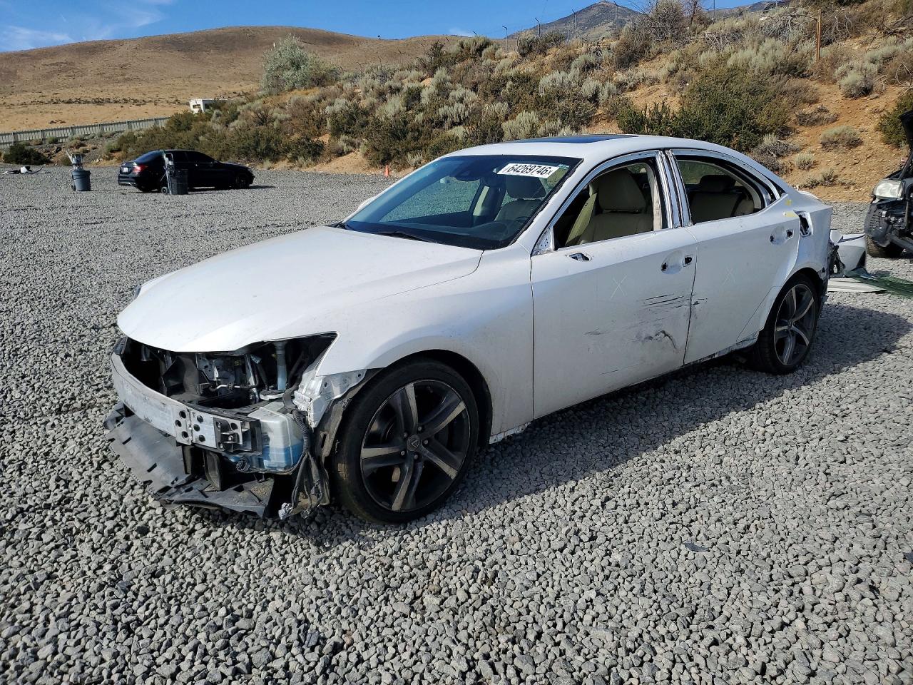 JTHCM1D25H5016100 · 2017 LEXUS IS