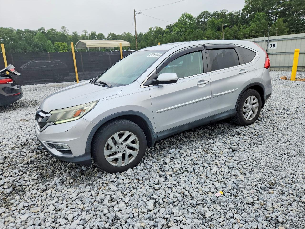 2HKRM3H57FH503579 · 2015 HONDA CR-V